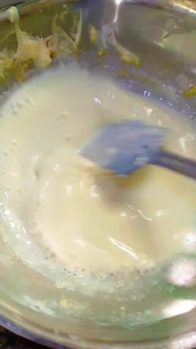 गोंद कतीरा पुडिंग विथ मैंगो एंड रबड़ी रेसिपी चरण 3 फोटो