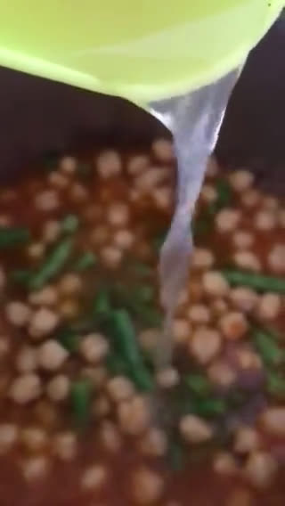 Foto del paso 7 de la receta: Garbanzos otoñales 🍁