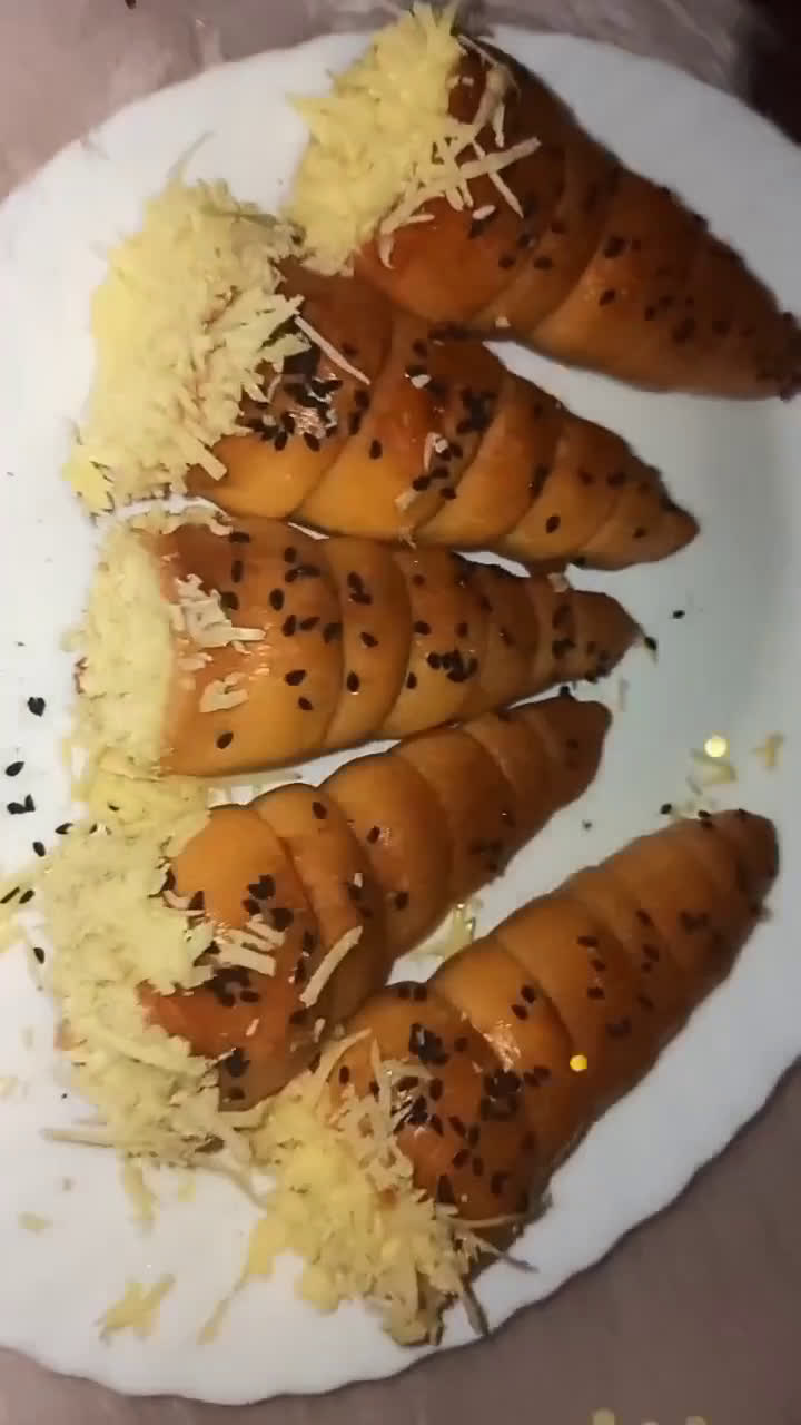 صورة لخطوة 25 من وصفة لي كورني بكريمة الجبن مع صدر دجاج 🍦🍗