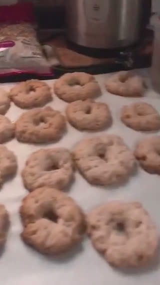 Foto del paso 2 de la receta: Polvorones