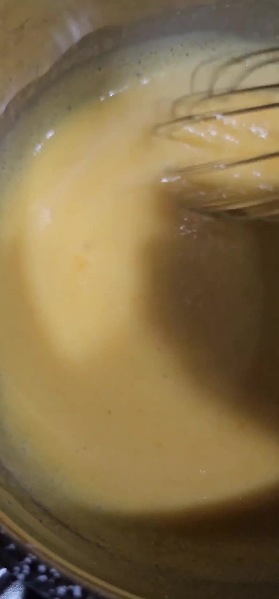 Foto del paso 3 de la receta: Natillas de piña 🍍 natural y mandarina