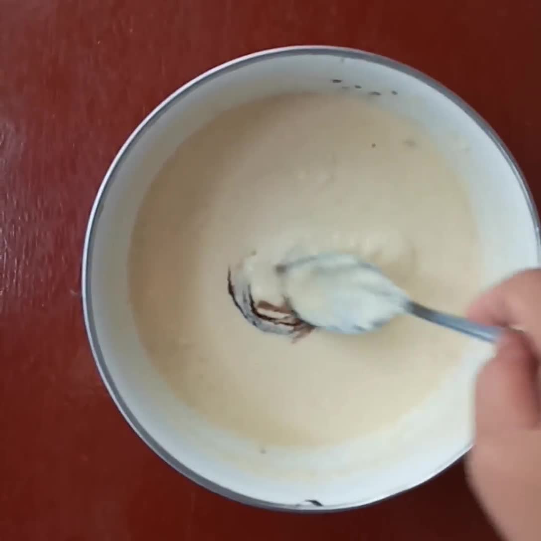 Foto langkah ke 4 dari resep Pisang Goreng Moka.