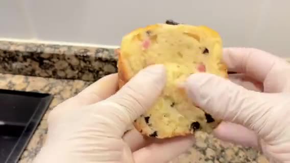 Foto del paso 14 de la receta: Pastel salado con queso y aceitunas