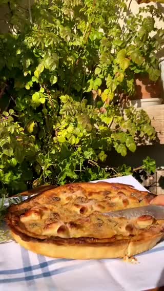 Foto del paso 3 de la receta: Tarta de arándanos