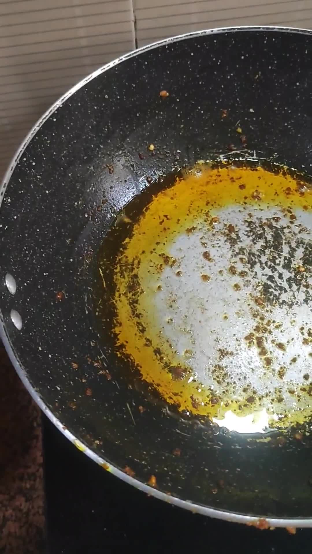 आलू शिमला मिर्च ग्रेवी(दही वाली) (Aloo Shimla Mirch in Dahi Gravy) रेसिपी चरण 3 फोटो