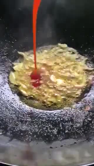 Gambar langkah 3 resipi Ayam Masak Kicap Shimeji.