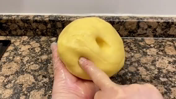 Foto del paso 6 de la receta: Pastas “San Valentín”