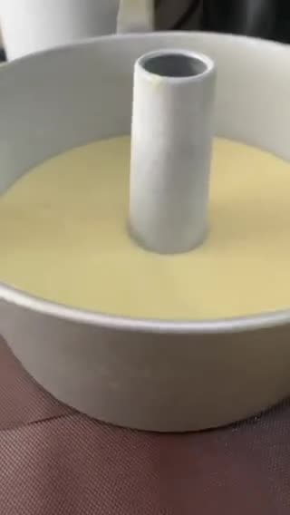 صورة لخطوة 5 من وصفة كيكه عاديه
