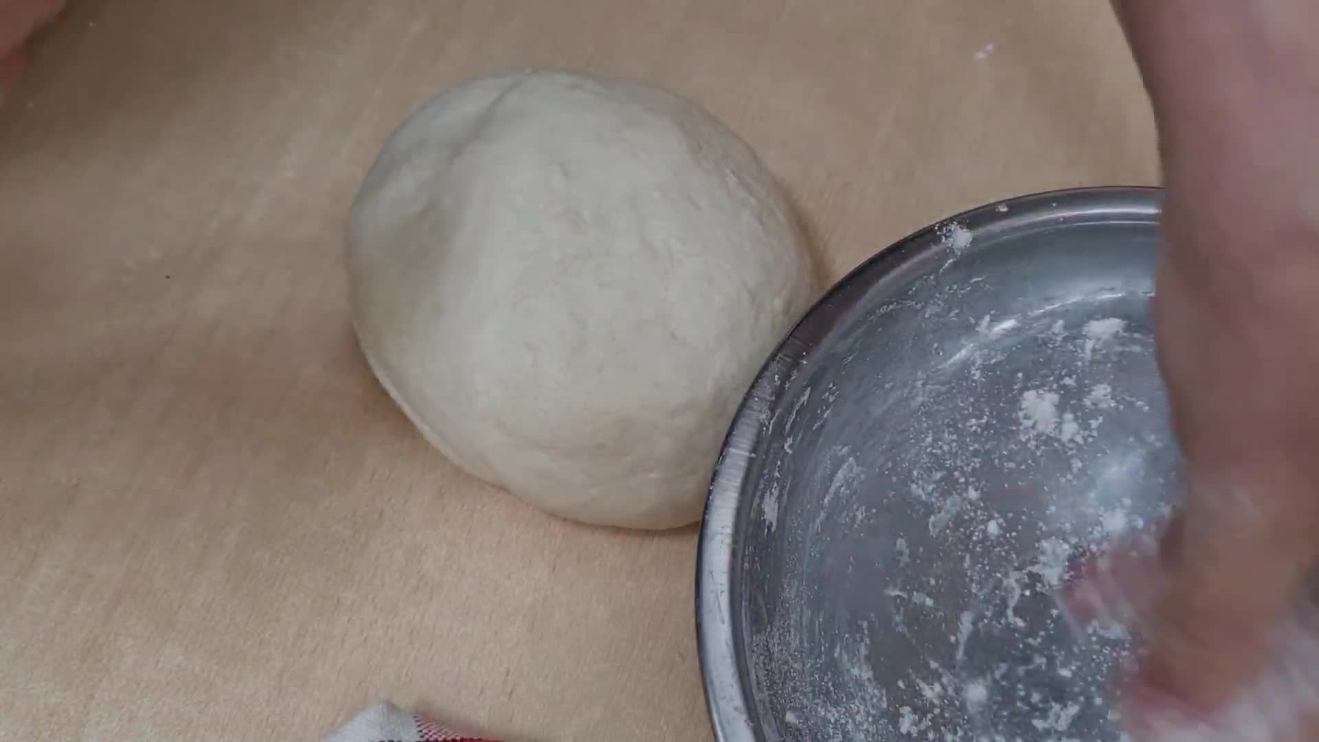 Foto del paso 1 de la receta: Knishes de papa y cebolla 🥔 🧅 Receta tradicional judía 🇮🇱
