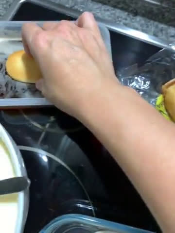 Foto del paso 7 de la receta: Tiramisú con queso batido con o sin Thermomix