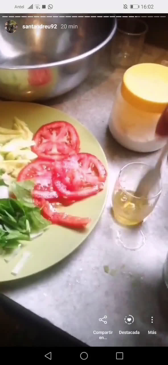 Foto del paso 2 de la receta: Bife de aguja con verdura con salsa agridulce de miel y oliva