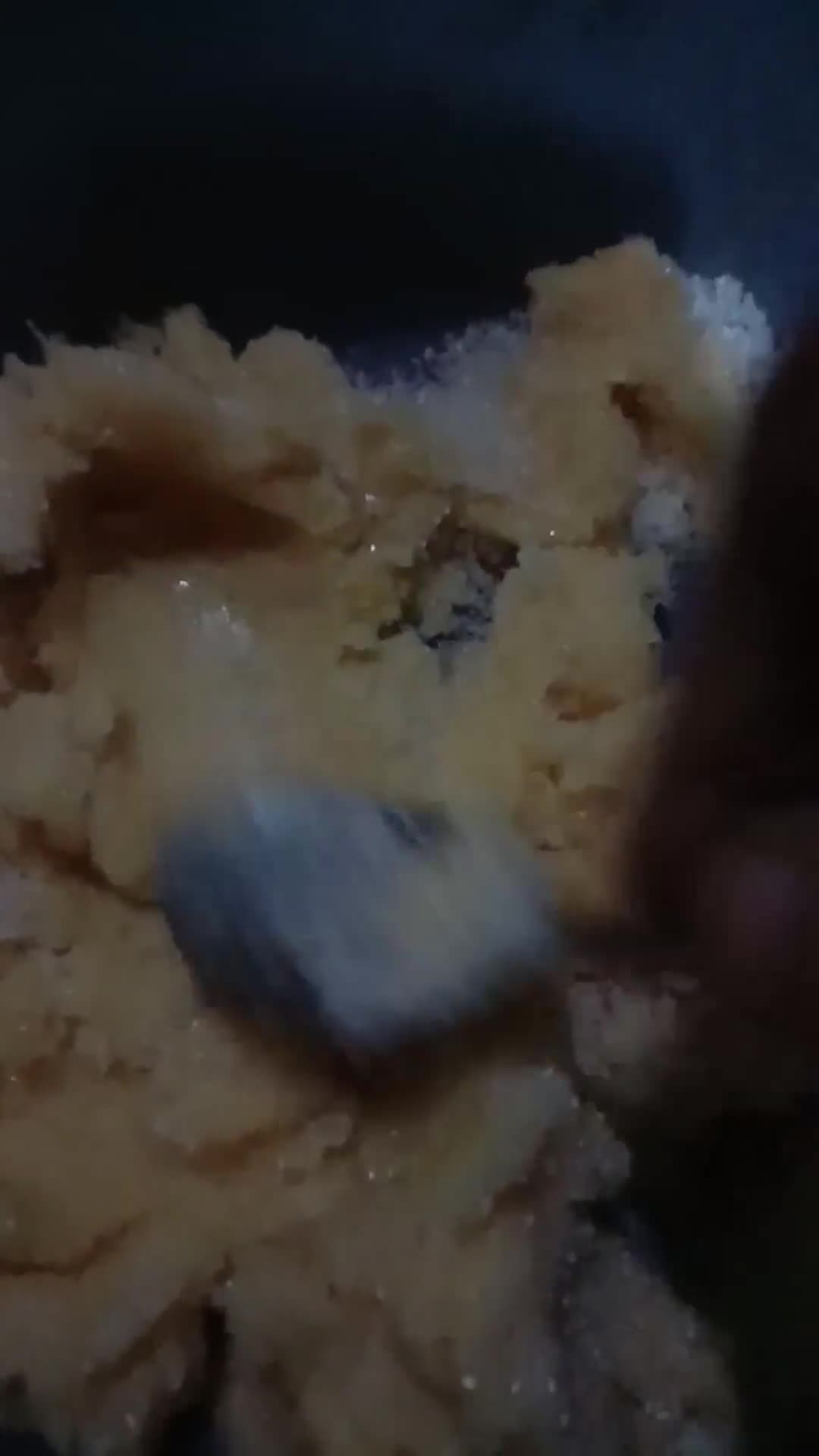 Foto langkah ke 2 dari resep Kue kamir/khamir tape isi coklat.