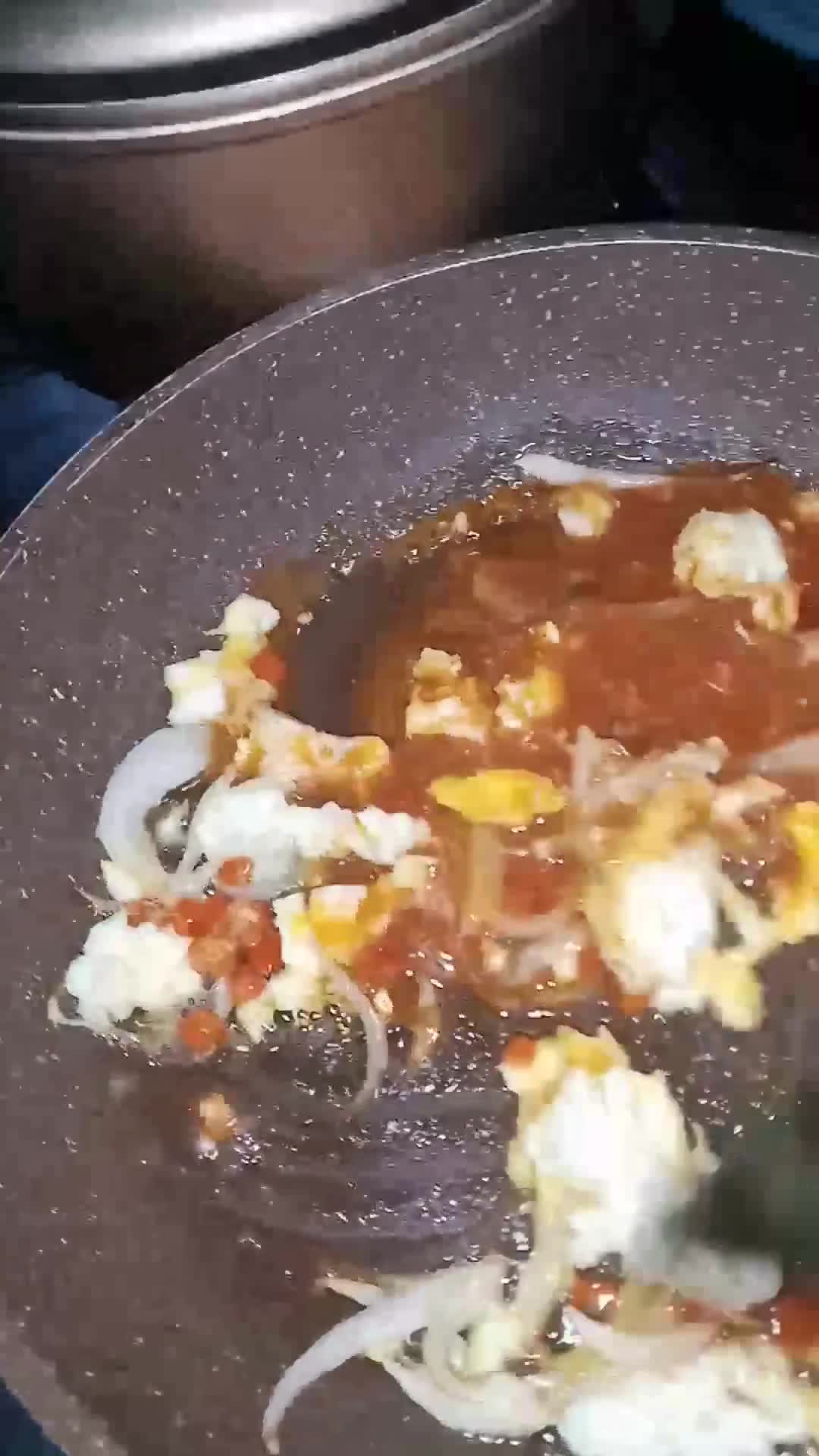 Foto langkah ke 4 dari resep Spaghetti Sarden.