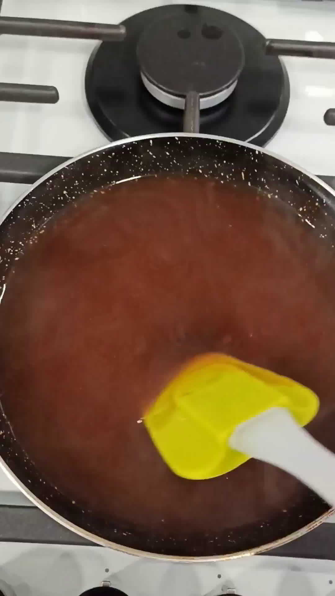 Foto del paso 5 de la receta: Pollo agridulce 🍗 con fideos de arroz 🍜