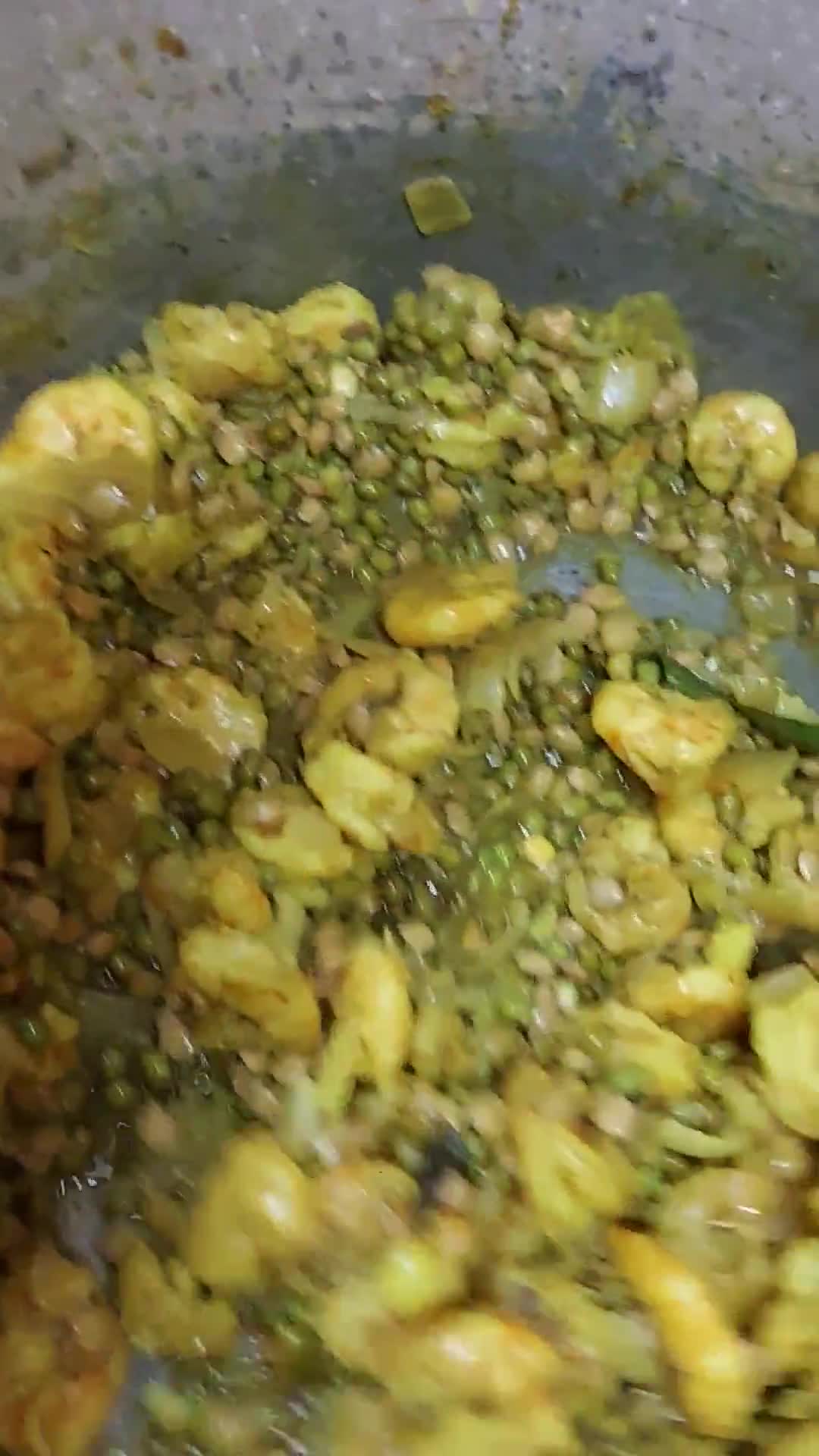 صورة لخطوة 3 من وصفة المموش البحريني