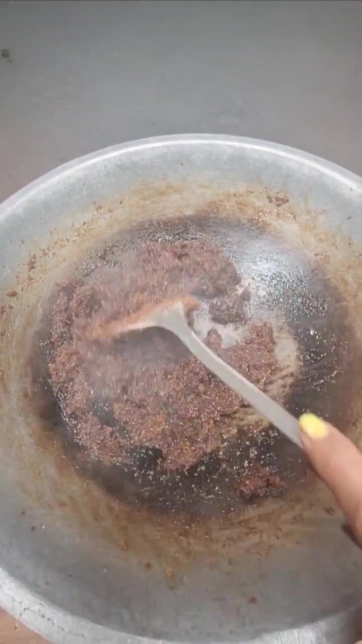 Foto langkah ke 1 dari resep 498. Sagu Lonceng Thai.