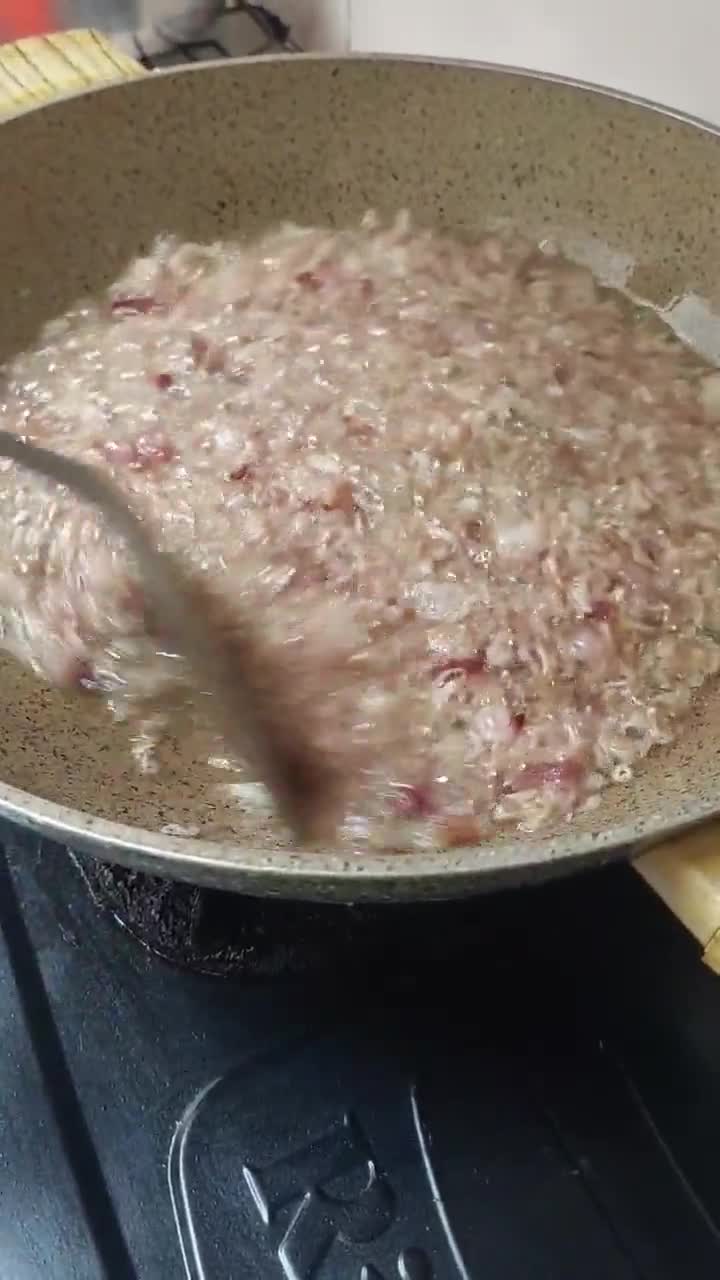 Foto langkah ke 3 dari resep Bawang Goreng Renyah.
