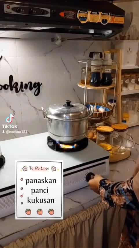 Foto langkah ke 1 dari resep Lumpur Surga Pandan.
