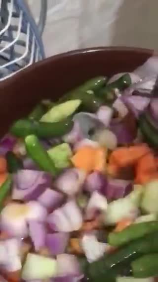 Foto langkah ke 3 dari resep Acar timun wortel.