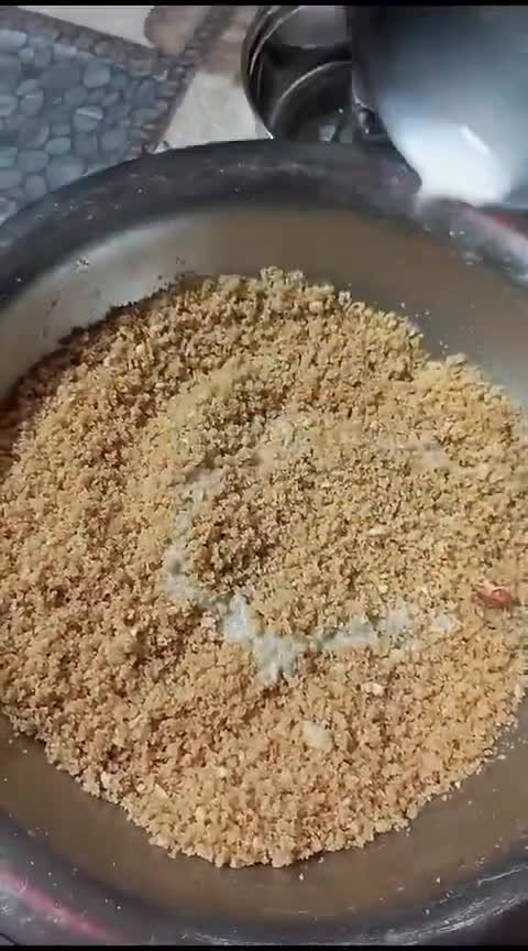 चूरमा मोदक रेसिपी चरण 8 फोटो