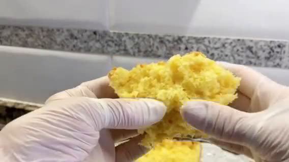 Foto del paso 13 de la receta: Pastel esponjoso de naranja