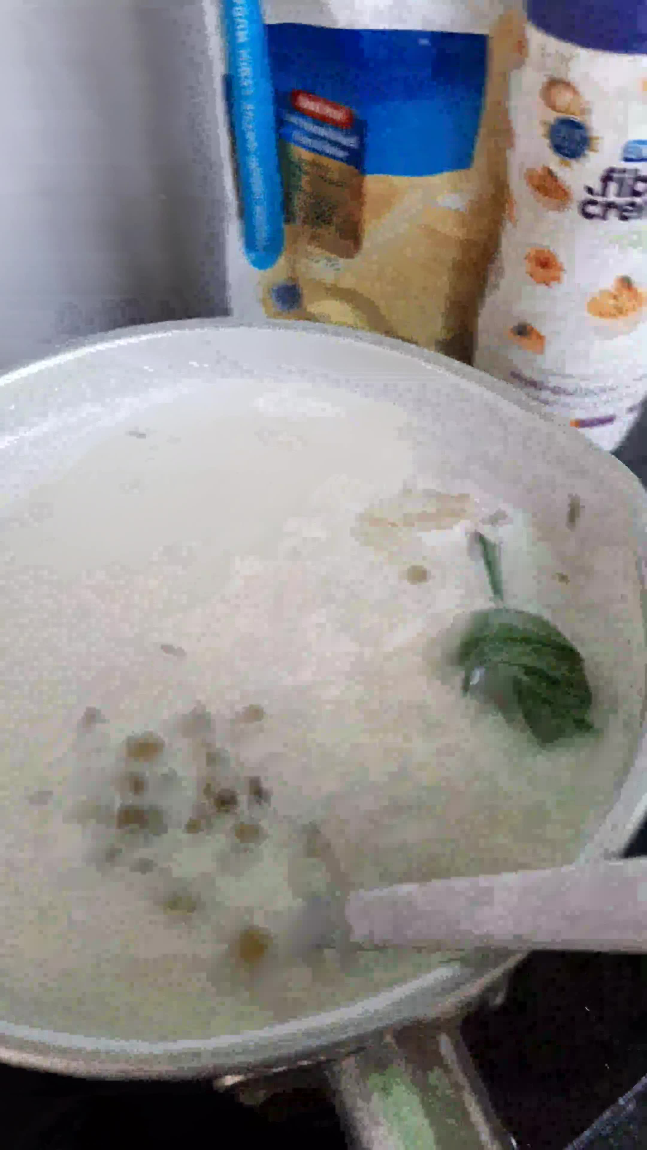 Foto langkah ke 4 dari resep Bubur Kacang Hijau.