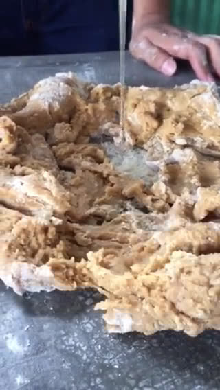 Foto del paso 9 de la receta: Pan de muerto tradicional de Santa María, Sola de Vega, Oaxaca. 🤩😋