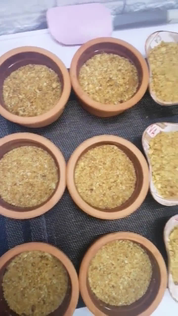 صورة لخطوة 3 من وصفة حلى بارد سهل وسريع 🍦
