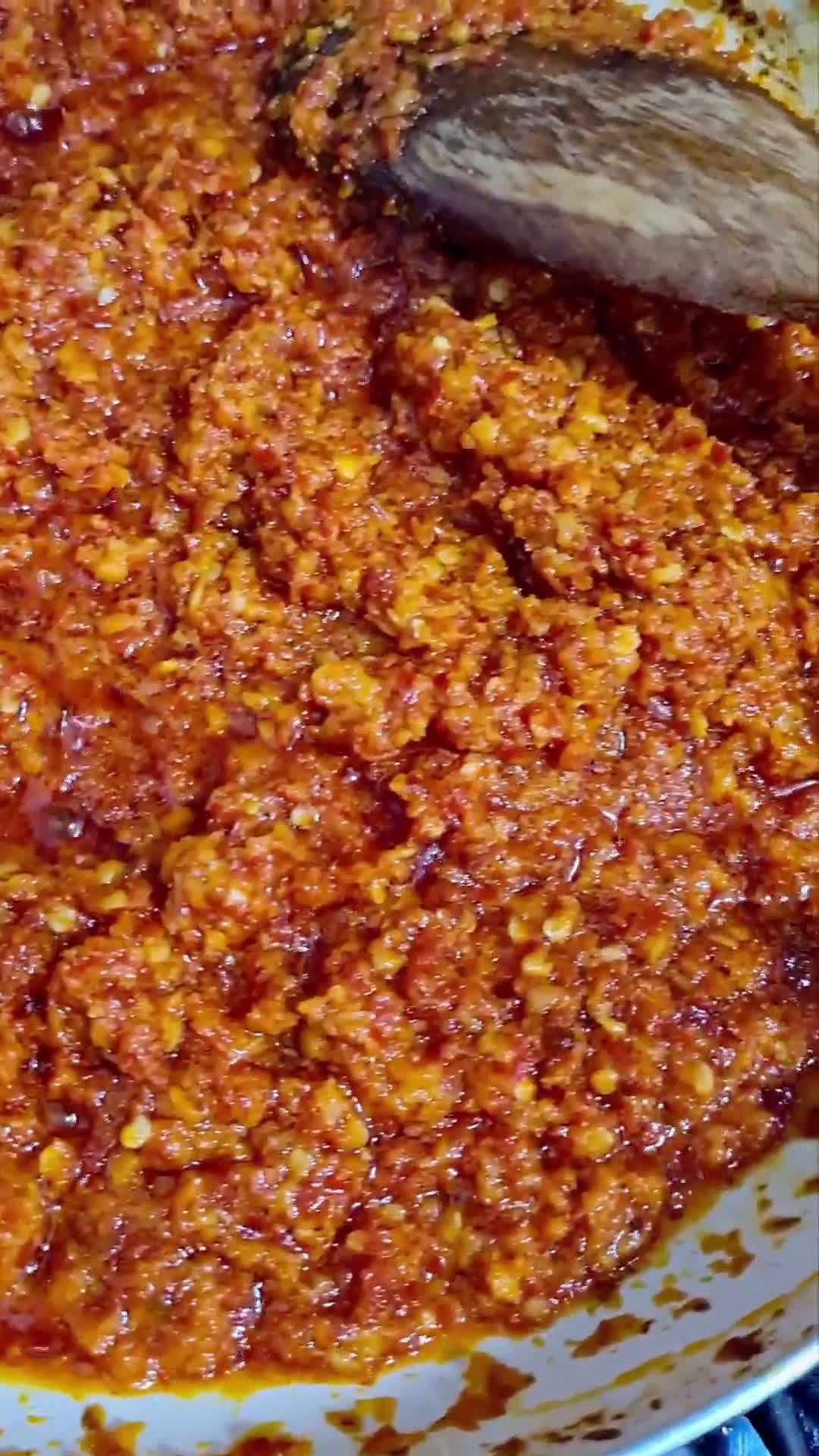 Foto langkah ke 4 dari resep Bumbu dasar merah (3 bahan aja).