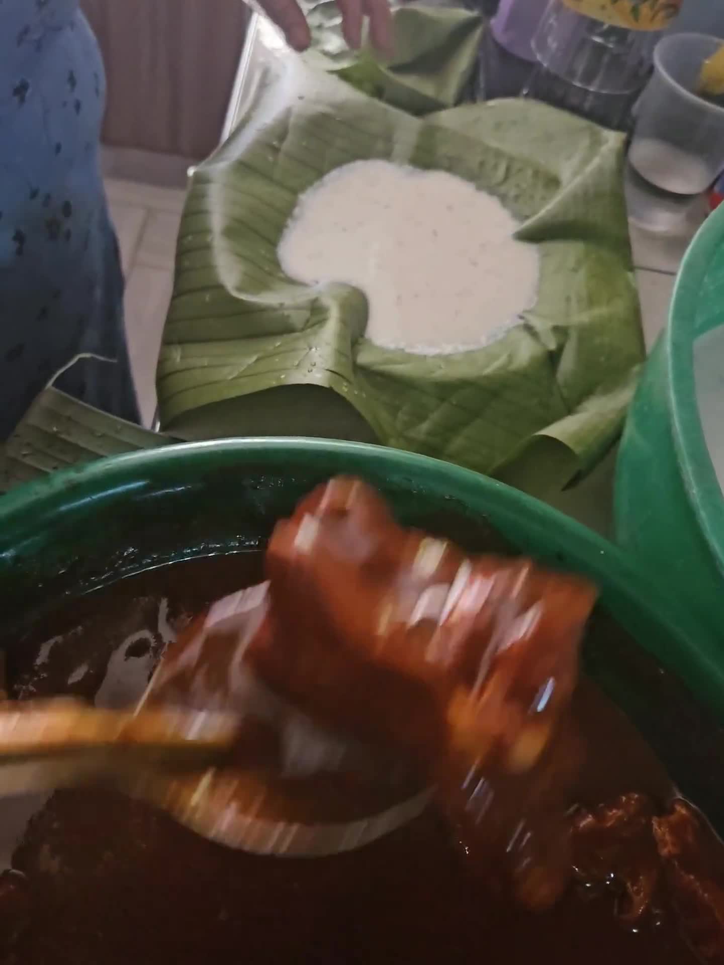 Foto del paso 17 de la receta: Tamales Oaxaqueños