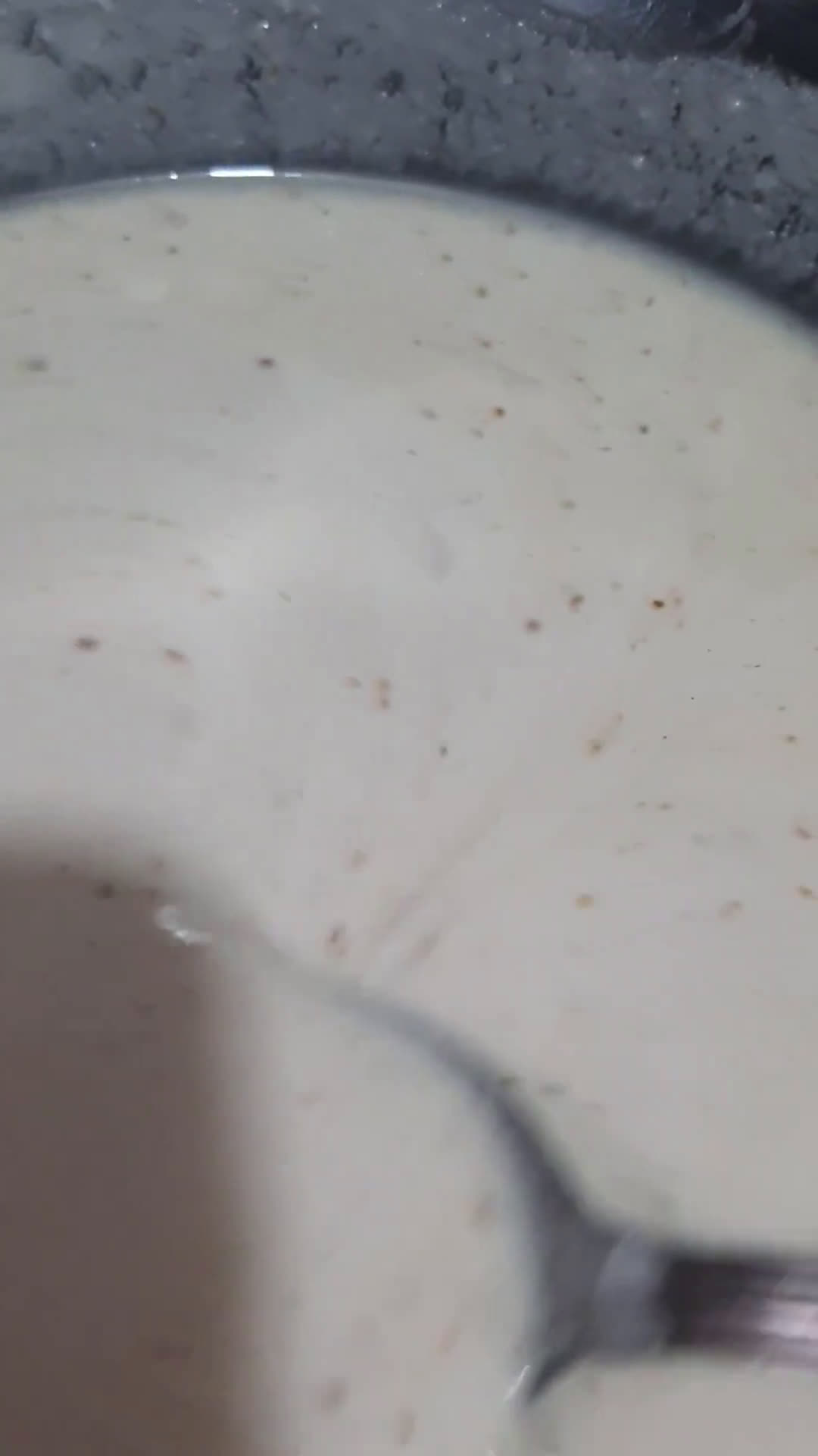 Foto langkah ke 3 dari resep Keripik Bayam.