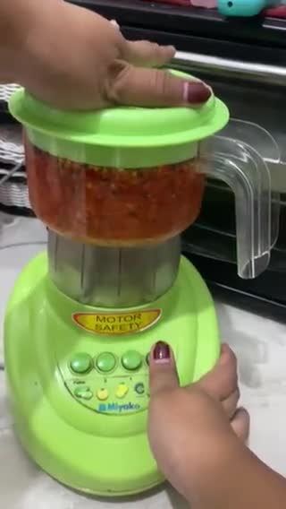 Foto langkah ke 1 dari resep Sambel tempoyak pete.