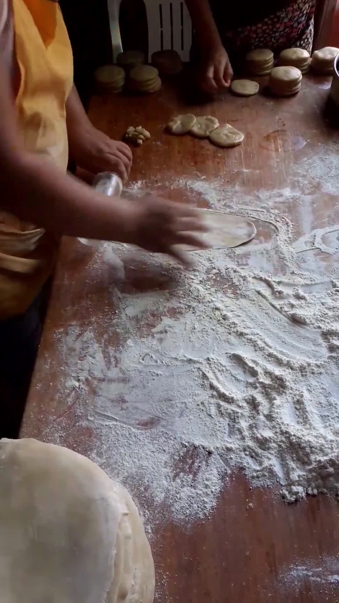 Foto del paso 3 de la receta: Regañadas