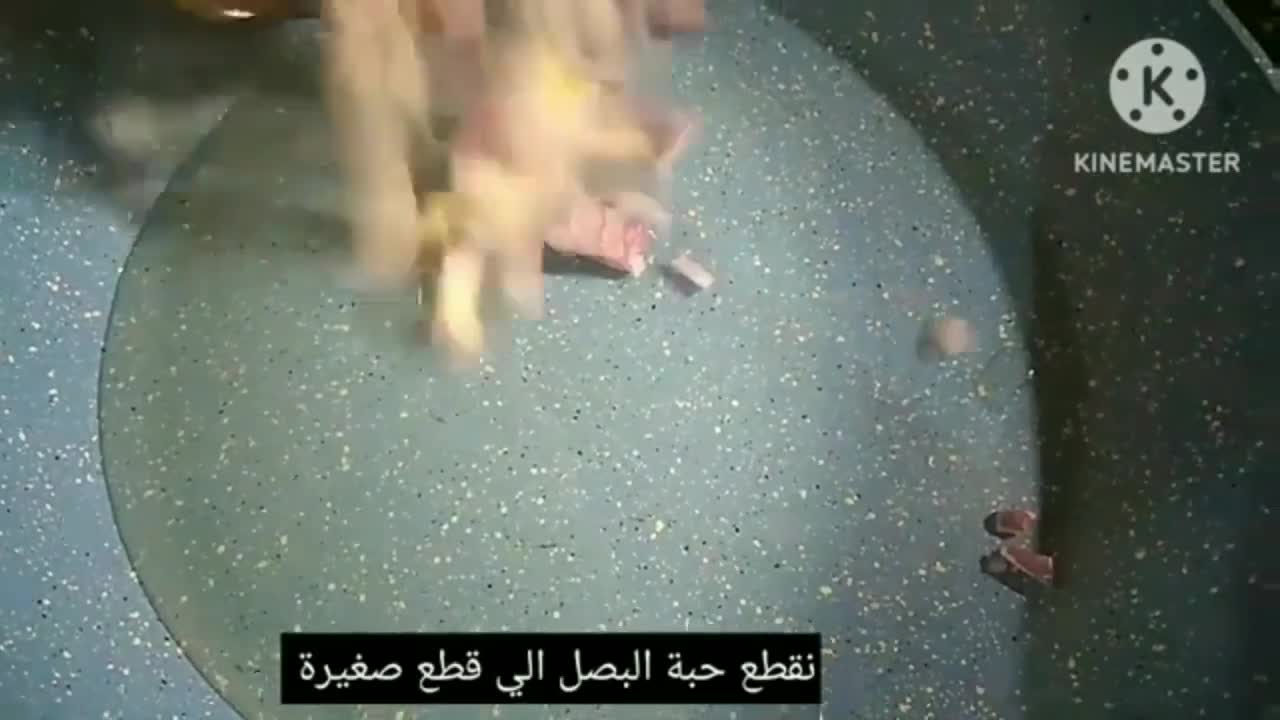 صورة لخطوة 6 من وصفة فطاير غوزلمة تركية محشية بالسبانخ