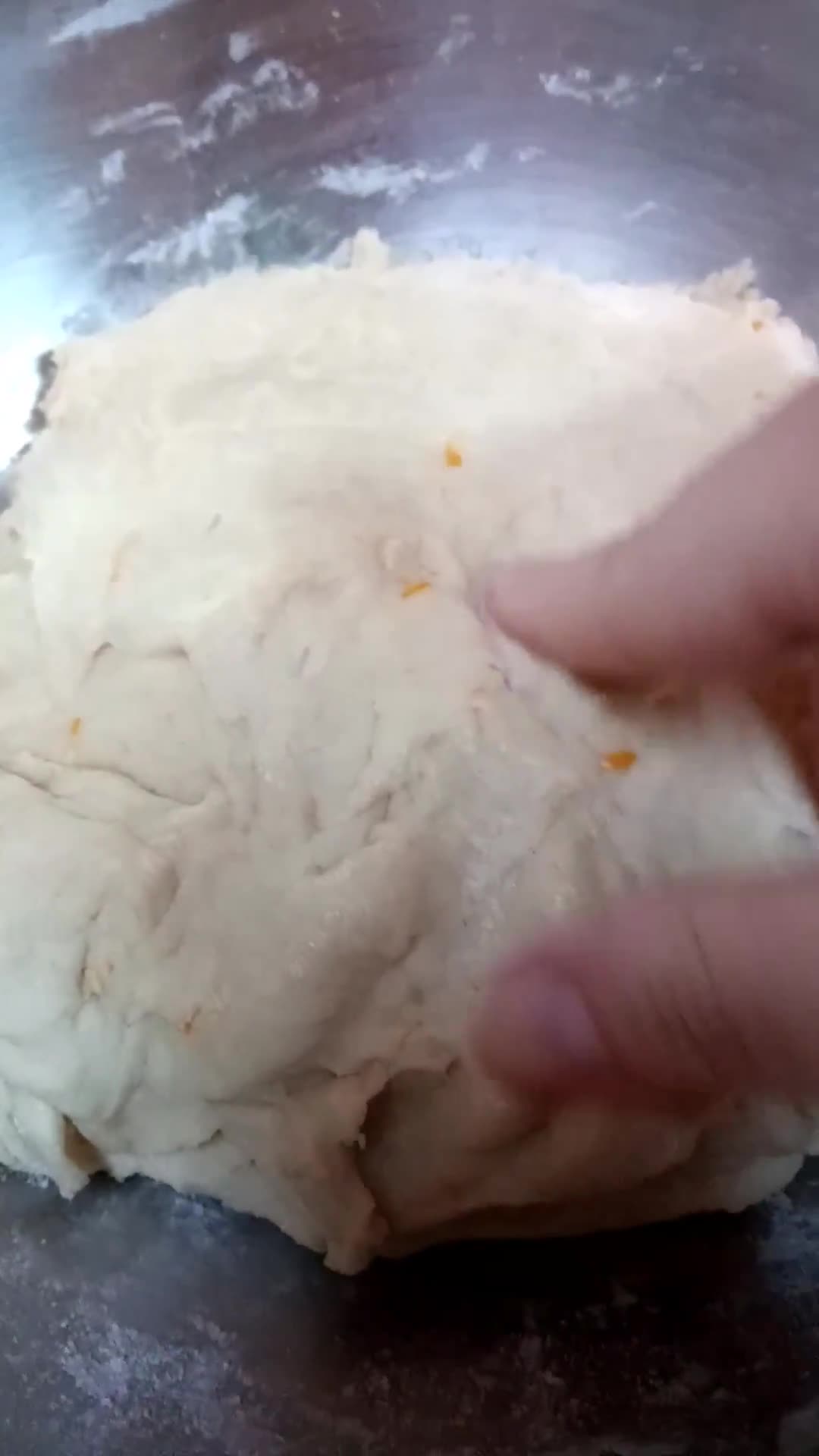 Foto del paso 6 de la receta: Torta 80 golpes con levadura seca