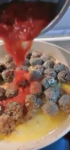 صورة لخطوة 3 من وصفة كرات اللحم