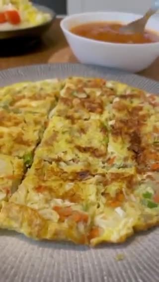 Foto langkah ke 3 dari resep Fuyunghai simple.