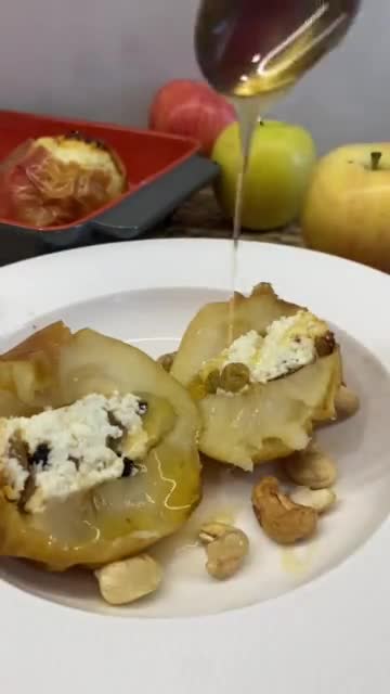 Фото кроку 3 до Печені яблука 🍎.
