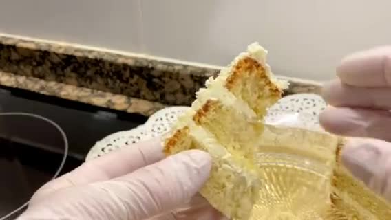Foto del paso 20 de la receta: Pastel de coco y almendra “sin gluten “ (versión sin gluten de Boone Bake)