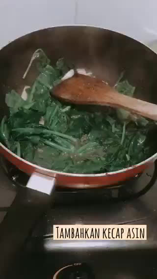 Foto langkah ke 2 dari resep Baby Kailan Bawang Putih.