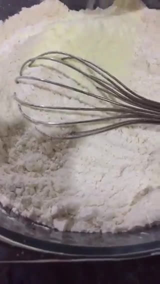 Foto langkah ke 1 dari resep Roti Kepang Coklat.