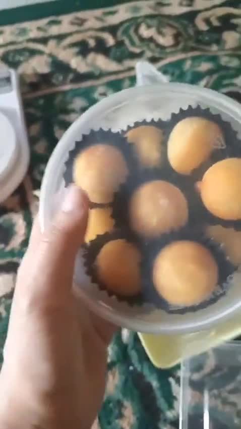 Foto langkah ke 6 dari resep Nastar lembut.