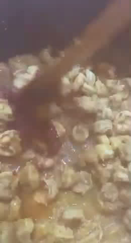 صورة لخطوة 2 من وصفة صالونة روبيان