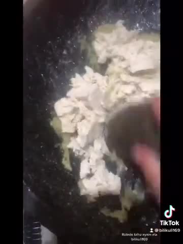 Foto langkah ke 2 dari resep Rolade tahu ayam.