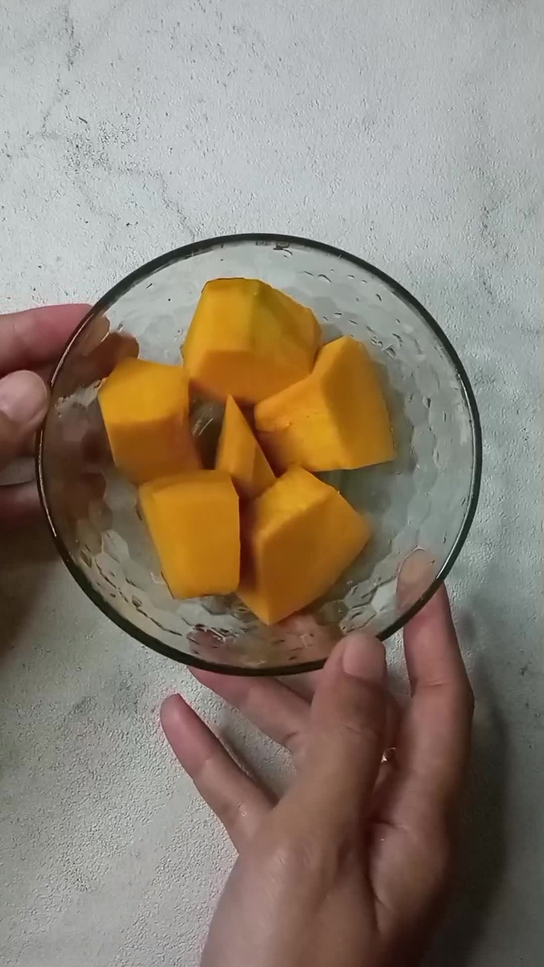 Foto langkah ke 1 dari resep Gangan Balamak.