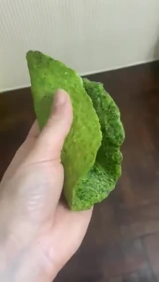 Foto del paso 4 de la receta: Rapiditas/Crepes de espinaca sin gluten