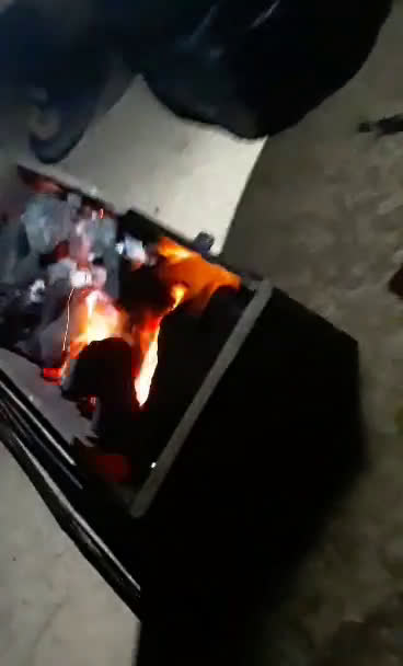 صورة لخطوة 2 من وصفة لحم 🍖 مشوي على الجمر 🥩