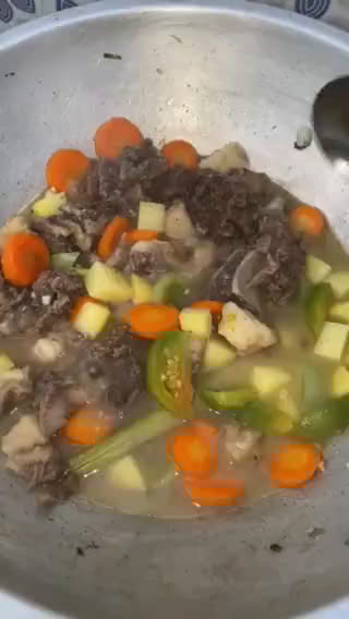 Foto langkah ke 3 dari resep Sop Iga sapi.
