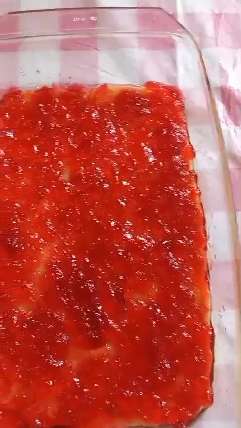 صورة لخطوة 2 من وصفة مبروشه🍒 او (حجار القلعه) ❤🥰