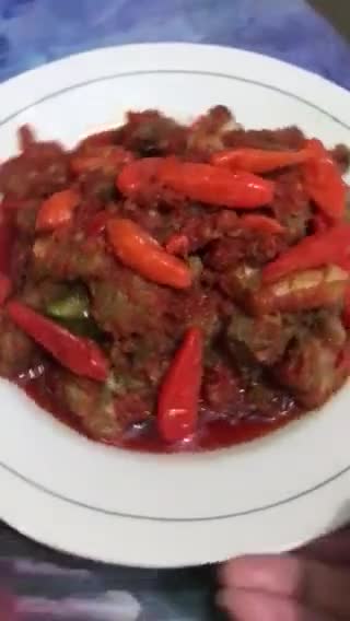 Foto langkah ke 6 dari resep Ongseng mercon.